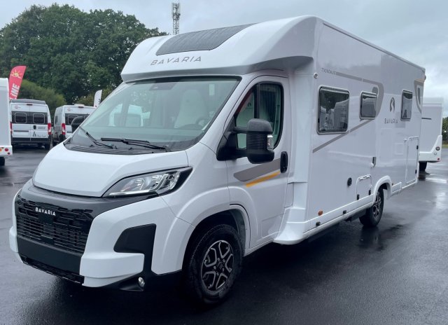 Bavaria Tren-D T740FC Nomade t740 fc - Photo 3