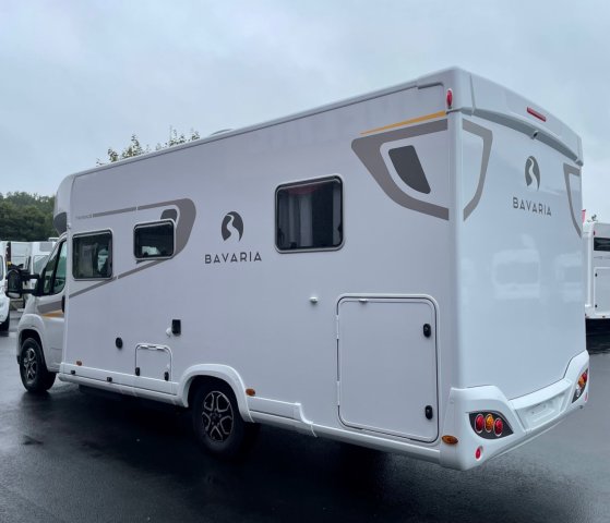 Bavaria Tren-D T740FC Nomade t740 fc - Photo 4