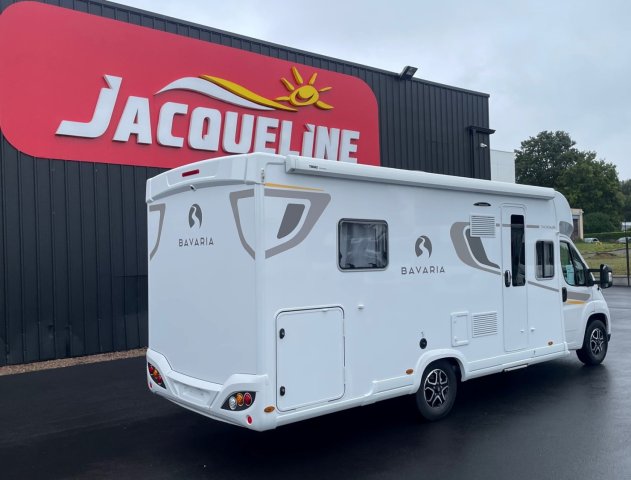 Bavaria Tren-D T740FC Nomade t740 fc - Photo 5