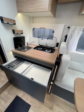 Bavaria Tren-D T740FC Nomade t740 fc - Photo 16