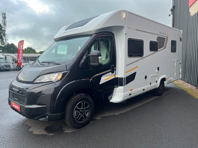 Bavaria Tren-D T740FC Nomade t740 fc - Photo 2