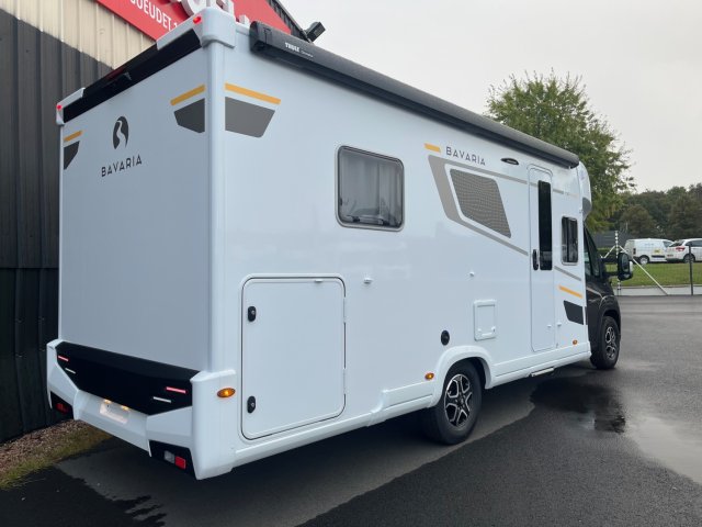 Bavaria Tren-D T740FC Nomade t740 fc - Photo 3