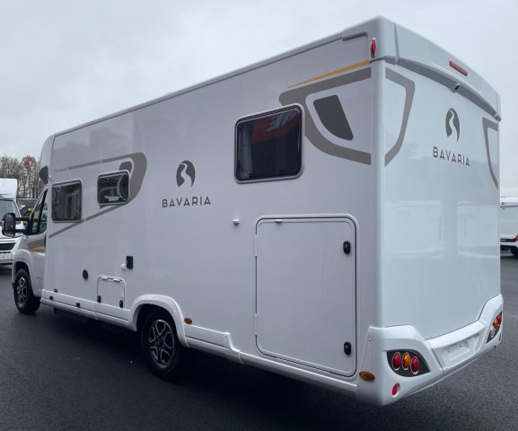 Bavaria Tren-D T740FGJ Nomade t740 fgj - Photo 2