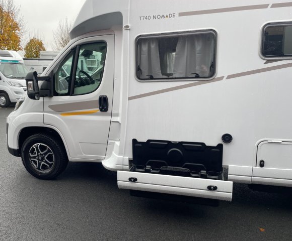 Bavaria Tren-D T740FGJ Nomade t740 fgj - Photo 3