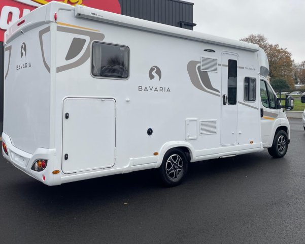 Bavaria Tren-D T740FGJ Nomade t740 fgj - Photo 4