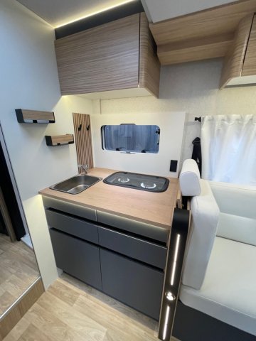 Bavaria Tren-D T740FGJ Nomade t740 fgj - Photo 11