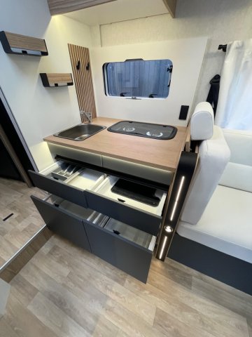 Bavaria Tren-D T740FGJ Nomade t740 fgj - Photo 12