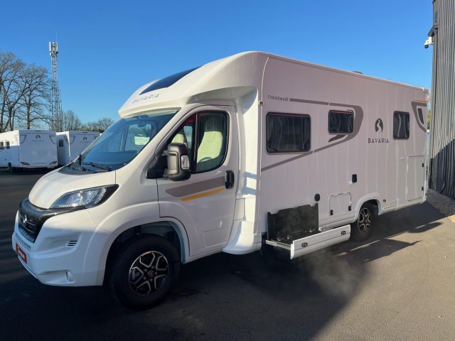 Bavaria Tren-D T746FC Nomade Plus t746 fc - Photo 2
