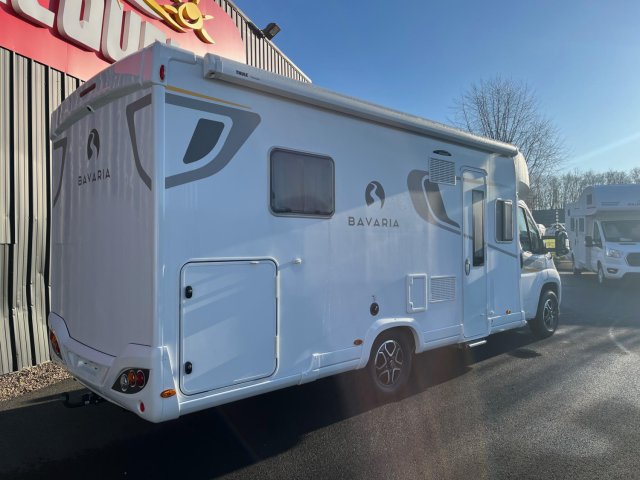 Bavaria Tren-D T746FC Nomade Plus t746 fc - Photo 3