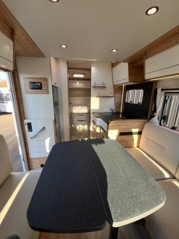 Bavaria Tren-D T746FC Nomade Plus t746 fc - Photo 8