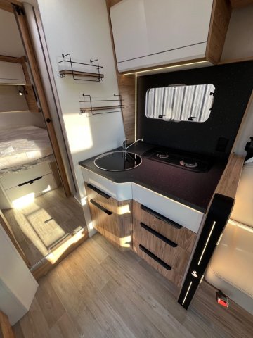 Bavaria Tren-D T746FC Nomade Plus t746 fc - Photo 9