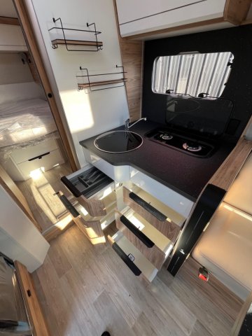 Bavaria Tren-D T746FC Nomade Plus t746 fc - Photo 10