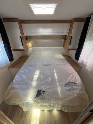 Bavaria Tren-D T746FC Nomade Plus t746 fc - Photo 13