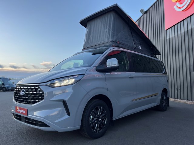 Burstner B66 532 UV - Photo 2