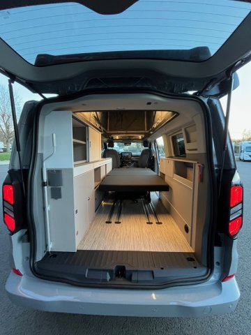 Burstner B66 532 UV - Photo 11