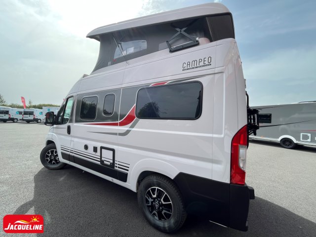 Burstner Campeo C 540 c540 - Photo 2
