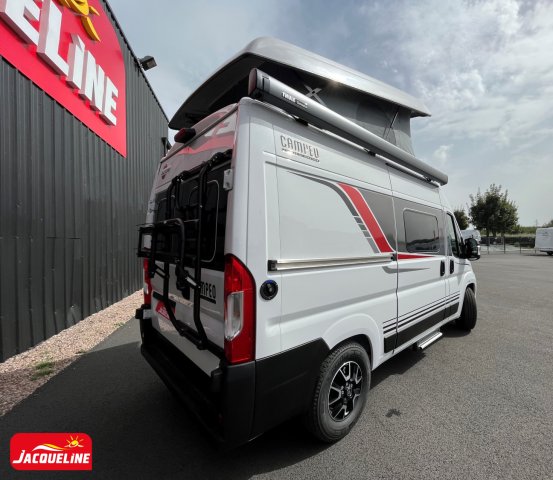 Burstner Campeo C 540 c540 - Photo 3
