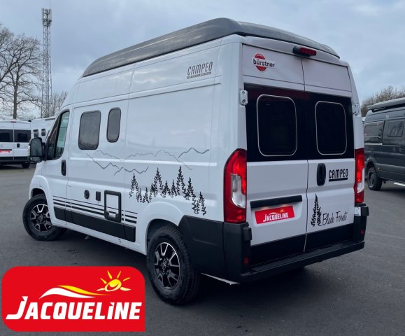 Burstner Campeo C 540 c540 BLACK FOREST - Photo 5