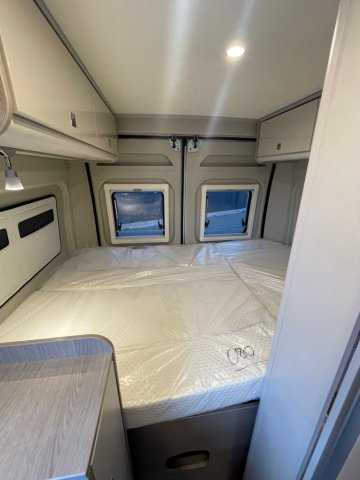 Burstner Campeo C 540 c540 BLACK FOREST - Photo 10