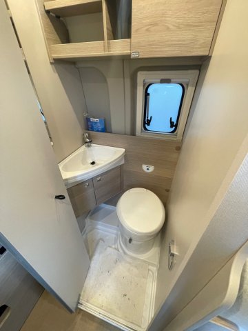 Burstner Campeo C 540 c540 BLACK FOREST - Photo 11