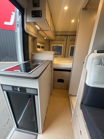 Burstner Campeo C 540 c540 BLACK FOREST - Photo 12