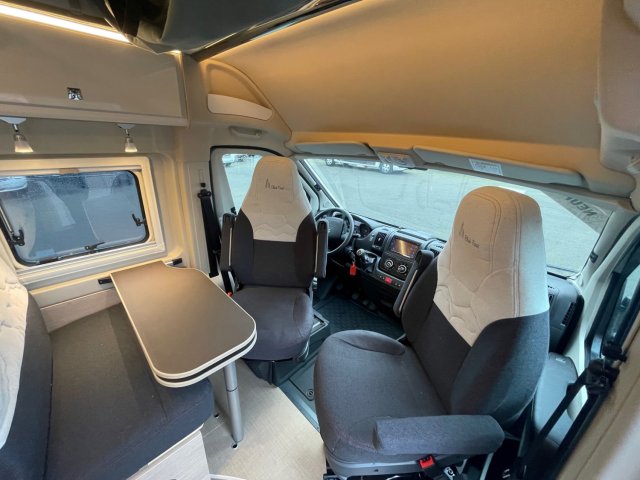 Burstner Campeo C 540 c540 BLACK FOREST - Photo 13