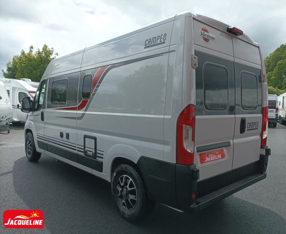 Burstner Campeo C 600 c600 - Photo 4