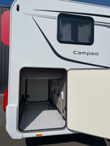 Burstner Campeo TD 736 t736 - Photo 7