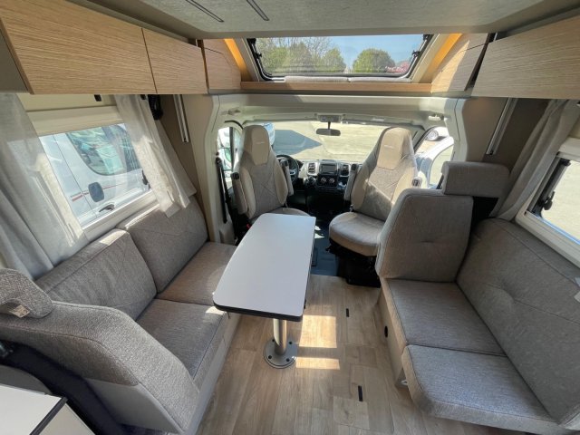 Burstner Campeo TD 736 t736 - Photo 8