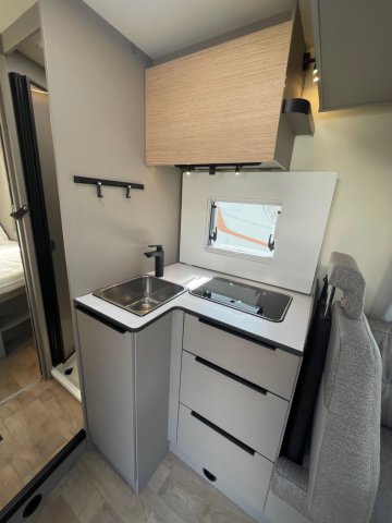 Burstner Campeo TD 736 t736 - Photo 9