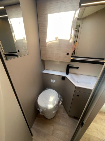 Burstner Campeo TD 736 t736 - Photo 12