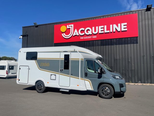 Achat Burstner Camping-Car t690 td B66 Neuf
