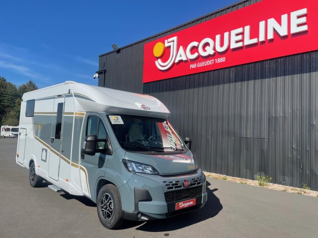 Burstner Camping-Car t690 td B66 - Photo 2