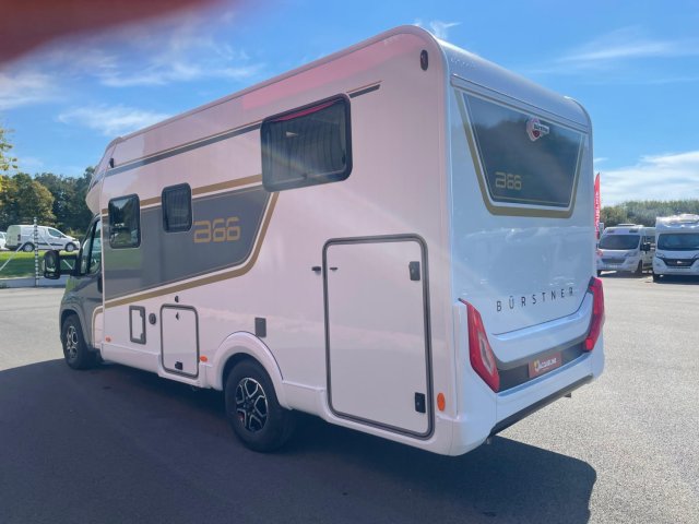 Burstner Camping-Car t690 td B66 - Photo 4