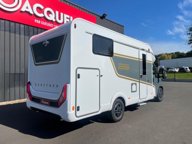 Burstner Camping-Car t690 td B66 - Photo 5