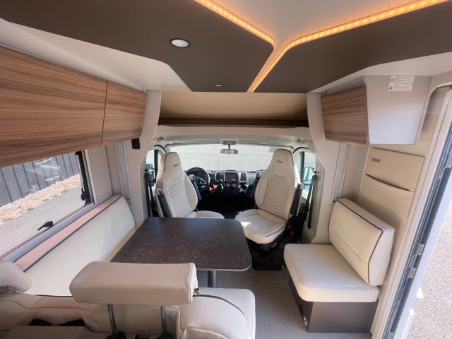 Burstner Camping-Car t690 td B66 - Photo 7