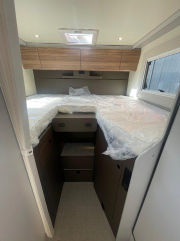 Burstner Camping-Car t690 td B66 - Photo 11