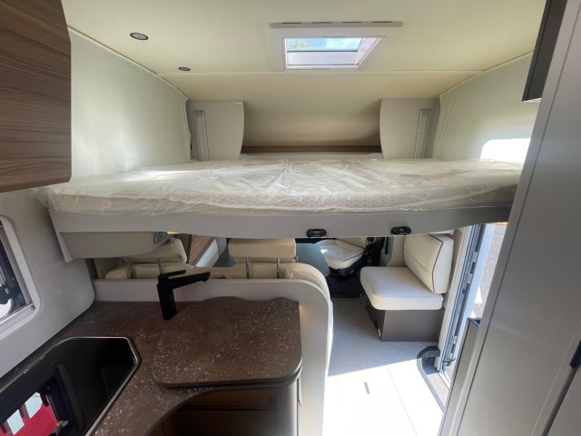 Burstner Camping-Car t690 td B66 - Photo 15