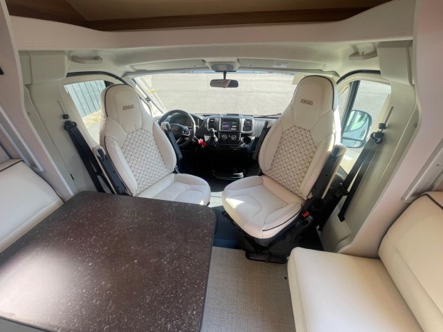Burstner Camping-Car t690 td B66 - Photo 16