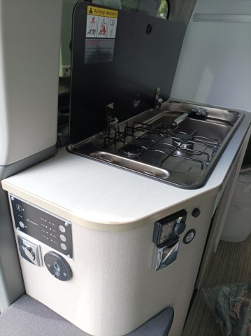 Burstner Copa C 530 c530 new custom - Photo 10