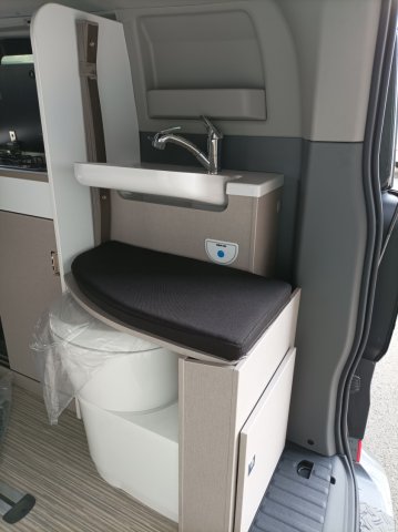 Burstner Copa C 530 c530 new custom - Photo 11