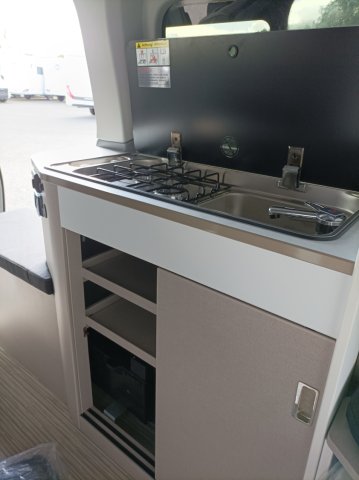 Burstner Copa C 530 c530 new custom - Photo 12