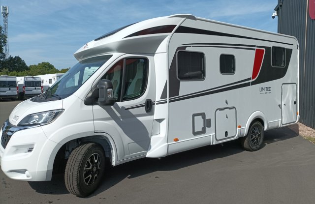 Burstner Delfin T 732 t732 LIMITED EDITION - Photo 2