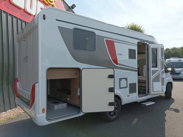 Burstner Delfin T 732 t732 LIMITED EDITION - Photo 3