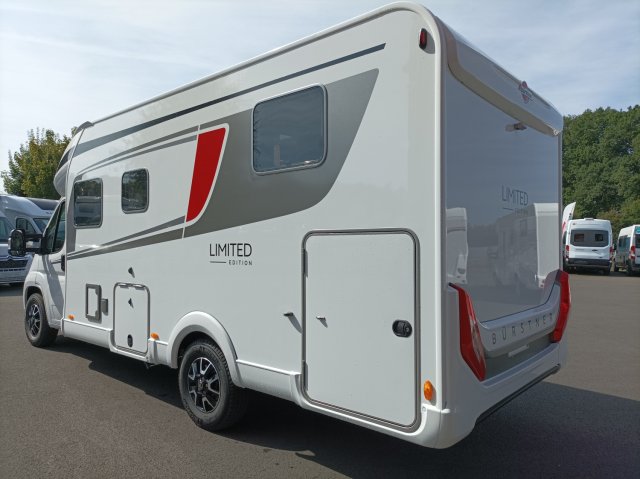 Burstner Delfin T 732 t732 LIMITED EDITION - Photo 4