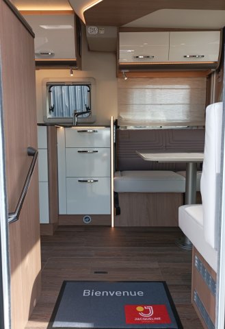 Burstner Delfin T 732 t732 LIMITED EDITION - Photo 7