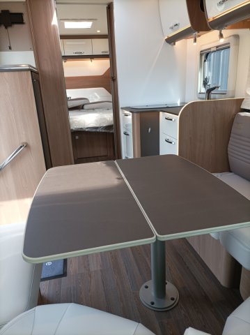 Burstner Delfin T 732 t732 LIMITED EDITION - Photo 9