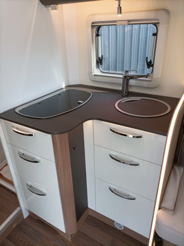 Burstner Delfin T 732 t732 LIMITED EDITION - Photo 10