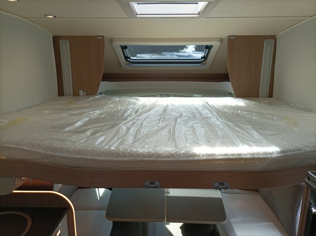 Burstner Delfin T 732 t732 LIMITED EDITION - Photo 13