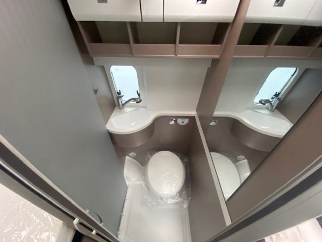 Burstner Eliseo C 540 c540 - Photo 6